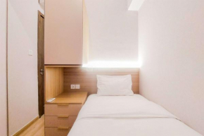 Homey 3BR Sky House BSD Apartment next to AEON Mall By Travelio